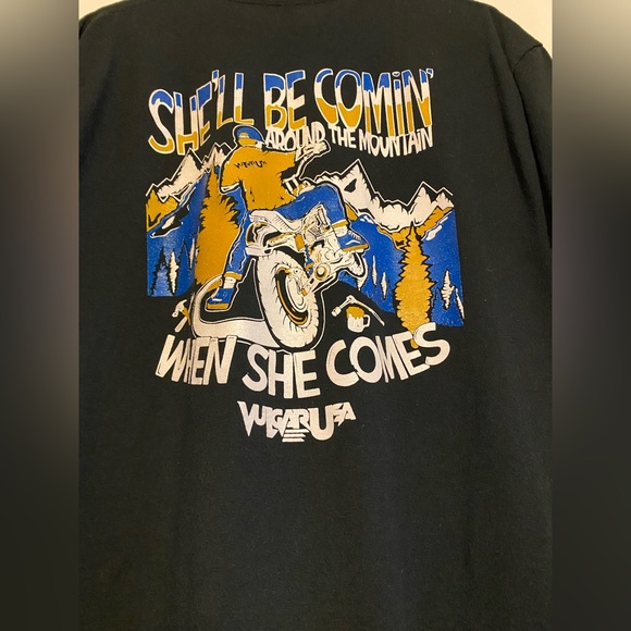 Vulgar USA T-Shirt - Picture 2 of 7